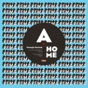 Teenage Fanclub - Home / Everything Is Falling Apart  7-INCH SINGLE